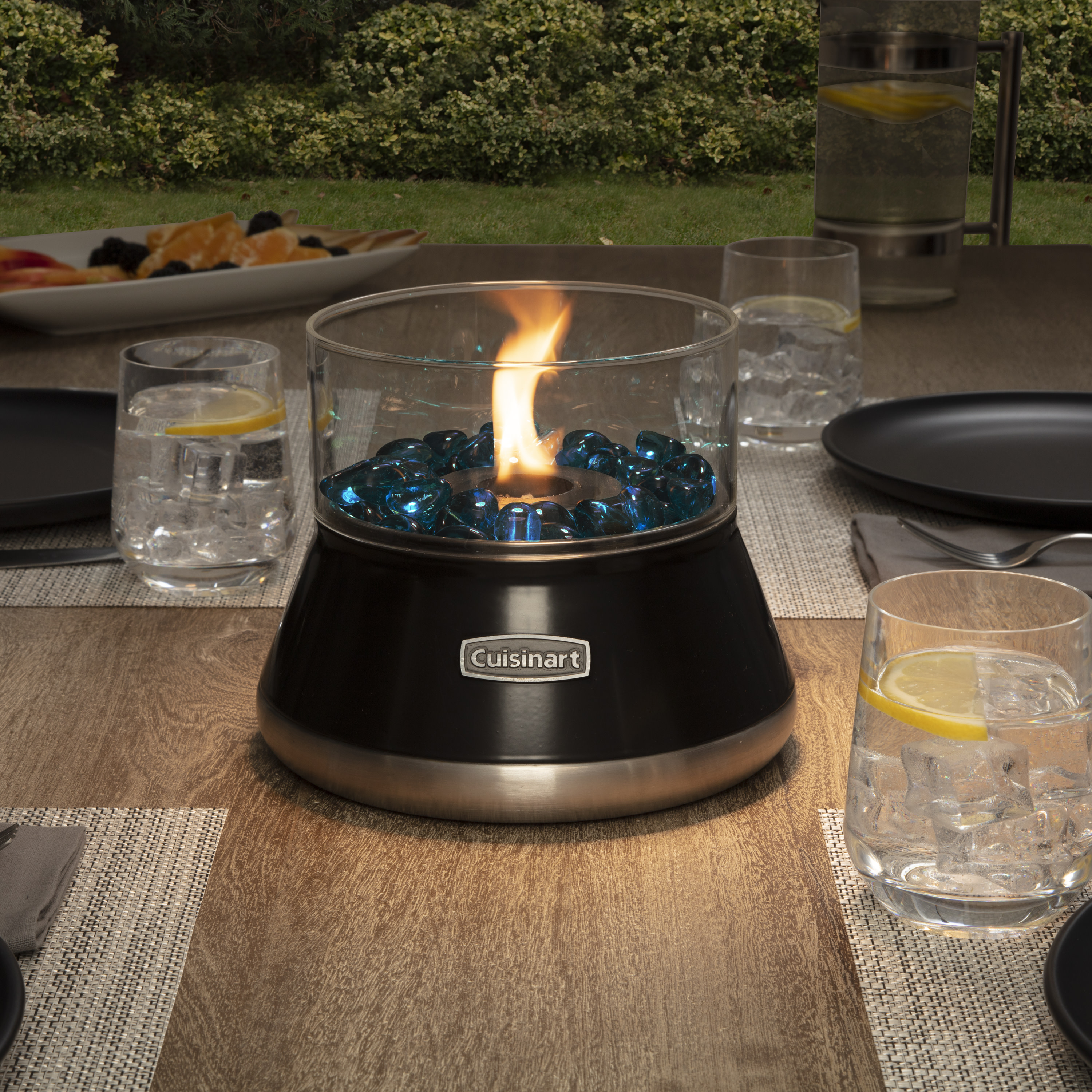 Cuisinart Outdoors® Petite Tabletop Fire Bowl 20
