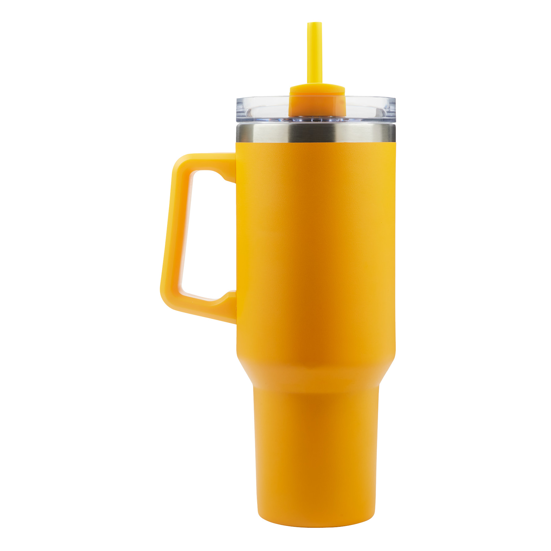 Lucas 40 oz. Double Wall, Stainless Steel Travel Mug 19