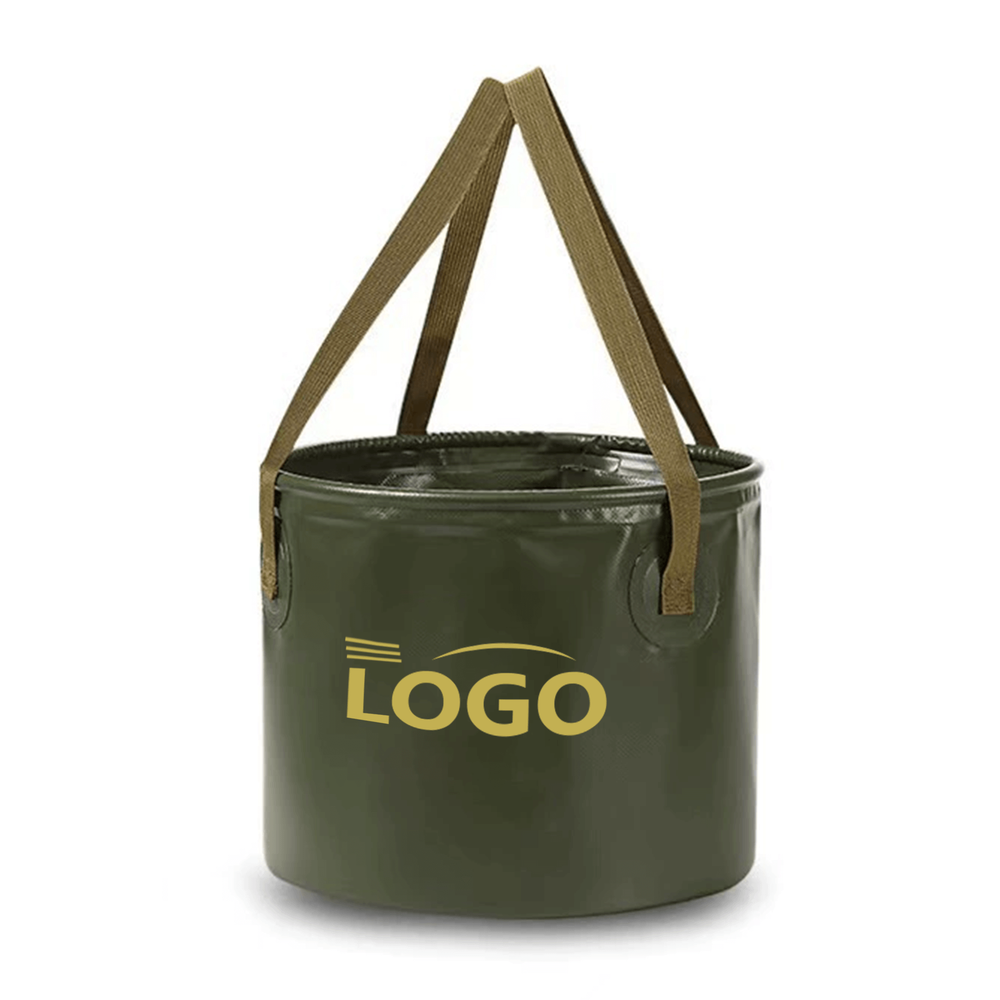 20L Multifunctional Lightweight Folding Handle Bucket 2