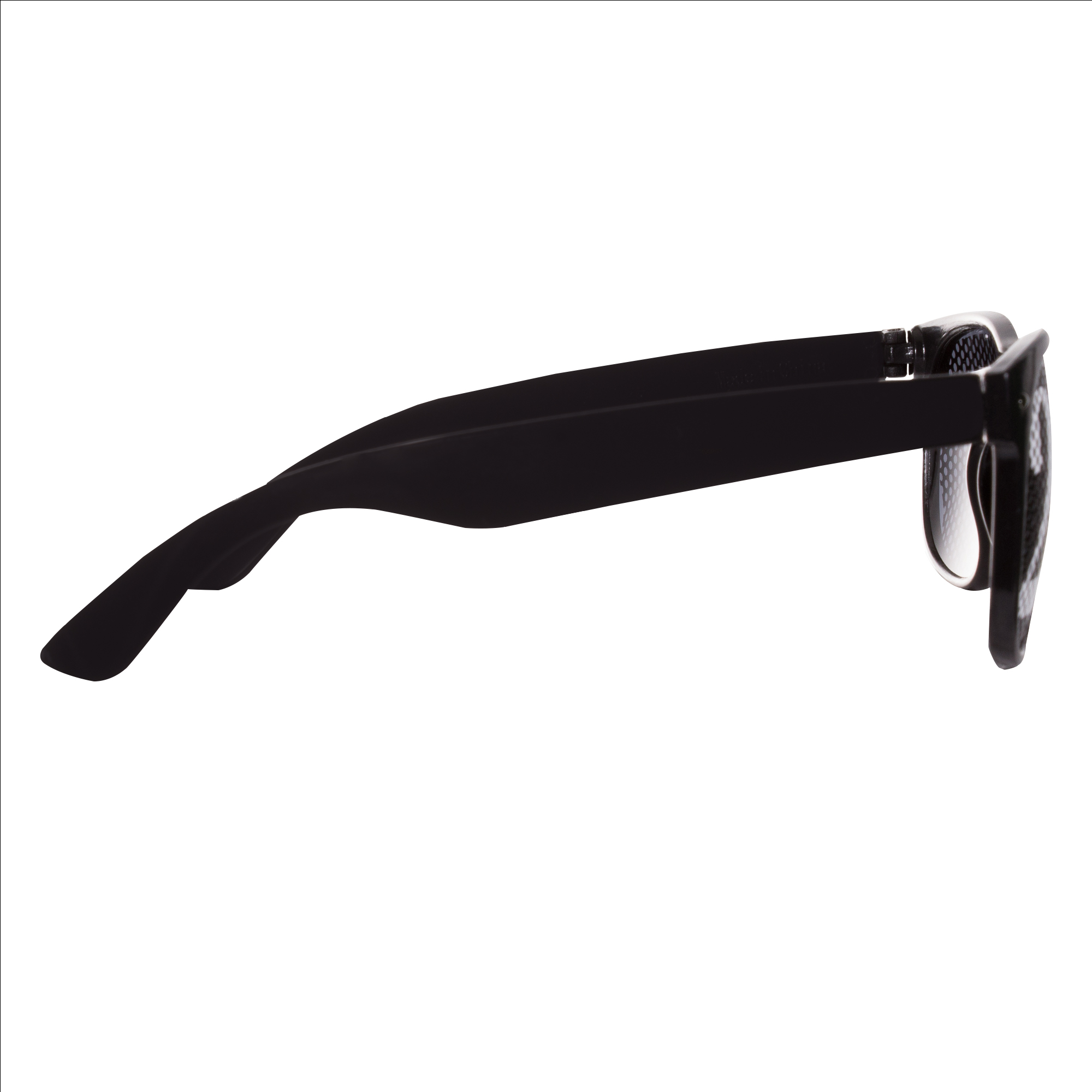 2026 Black Billboard Sunglasses (blank arms) 4