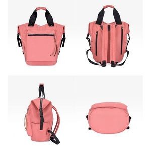 Travel Nylon Backpack 5