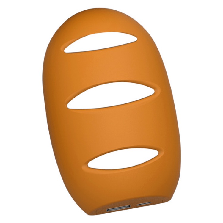 Custom Bread Loaf Charger 5