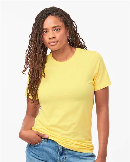 Unisex Combed CVC T-Shirt - 602CVC 184