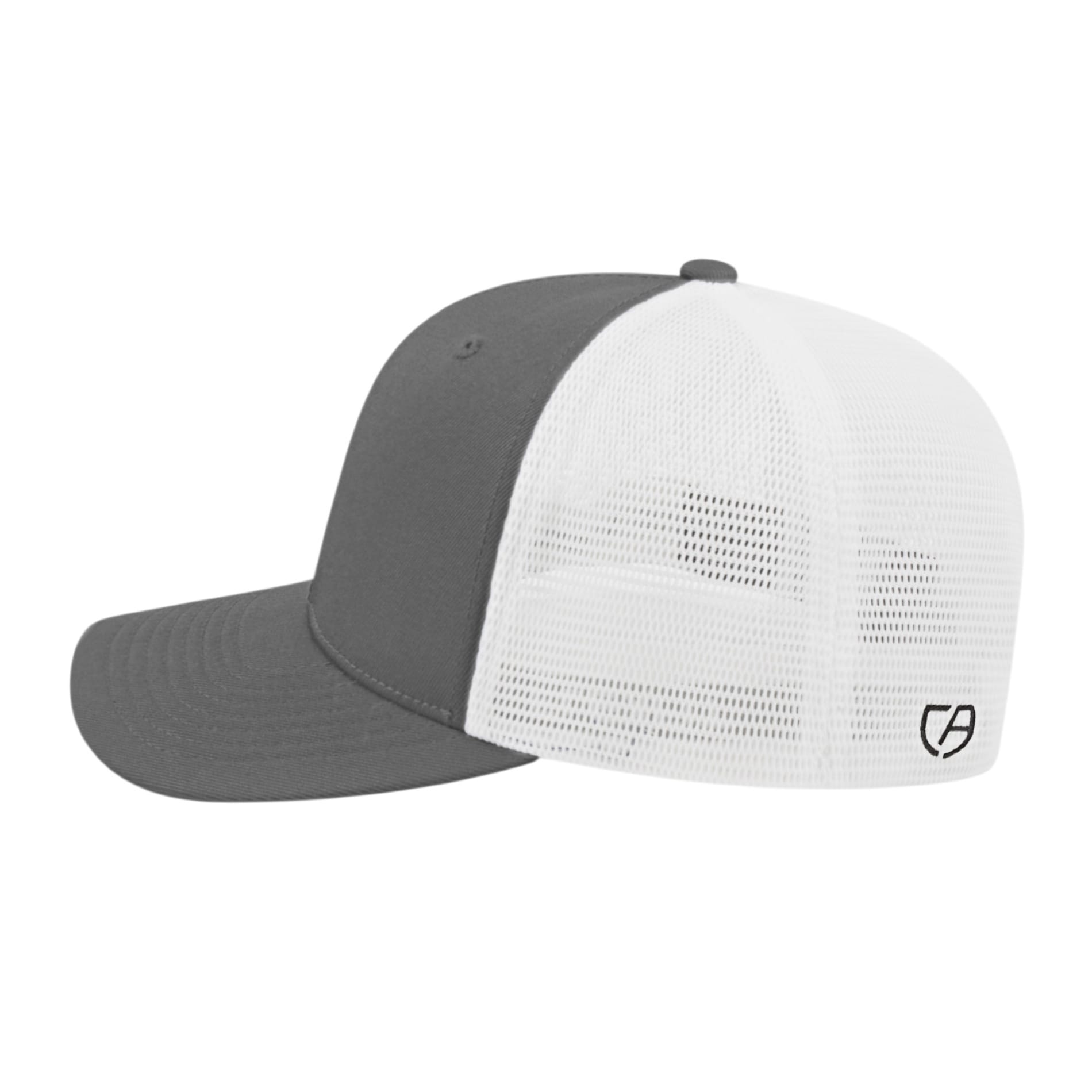 Cap America Premium Trucker Mesh Back Cap 600