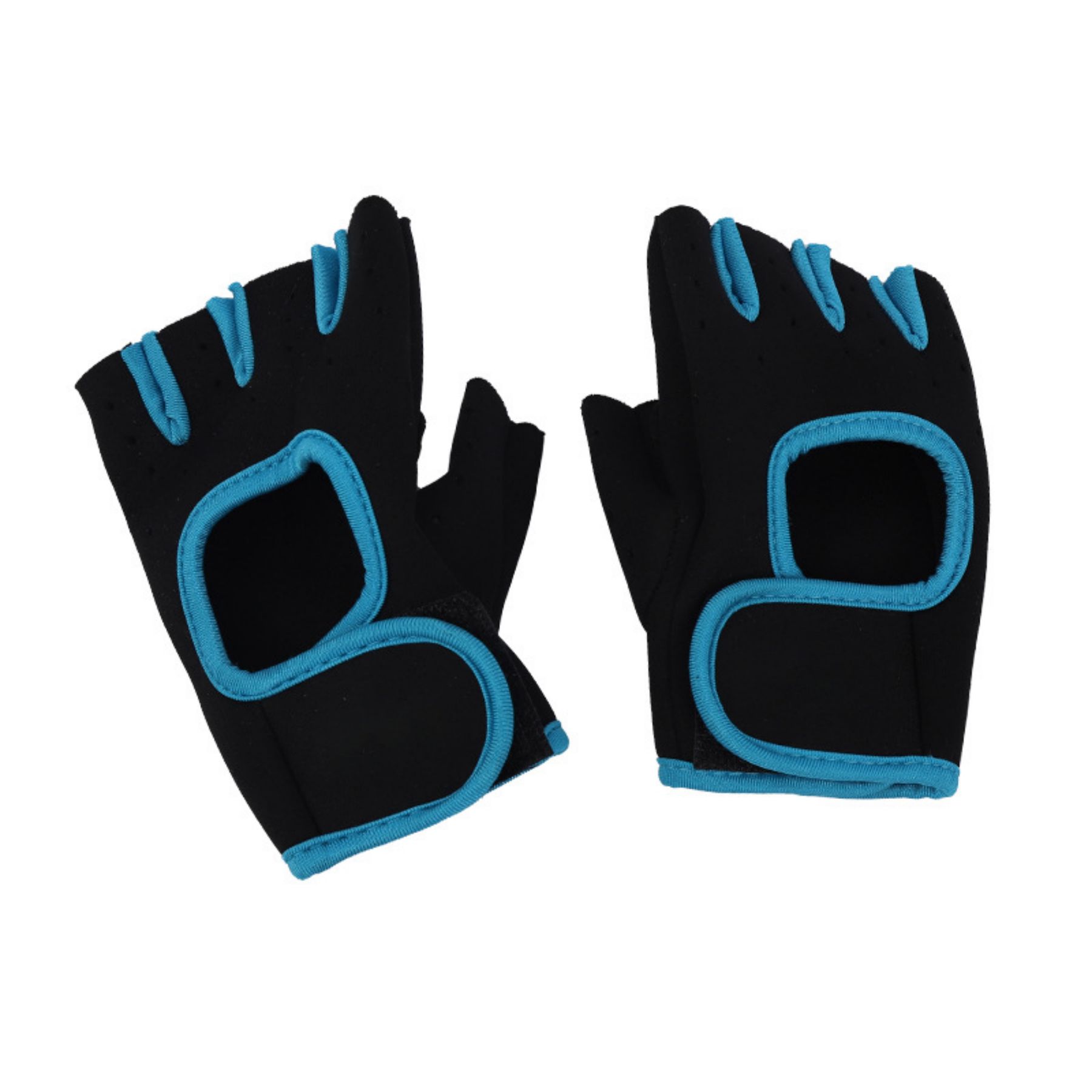 Fingerless Sports Glove 6