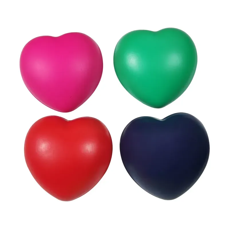 Heart Stress Balls 3
