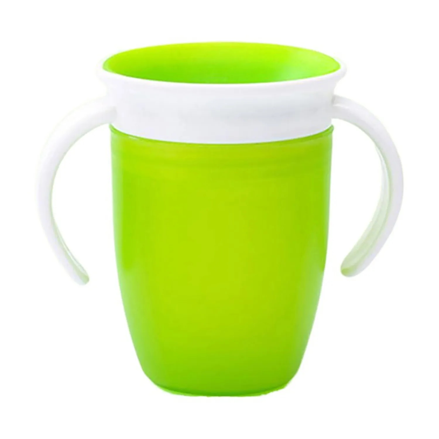 Baby Learns To Drink Training Cup 6