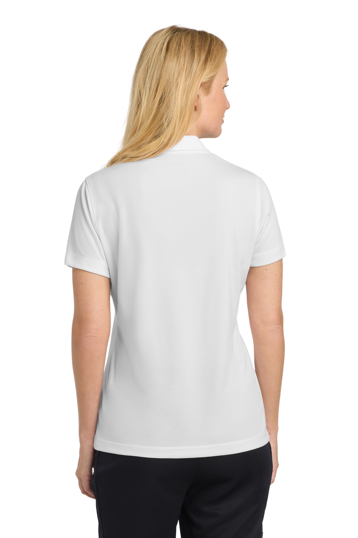 Sport-Tek Women's PosiCharge Micro-Mesh Polo. LST680 30