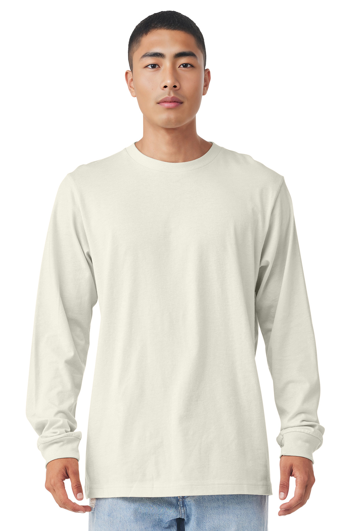 BELLA+CANVAS Unisex Jersey Long Sleeve Tee. BC3501 289
