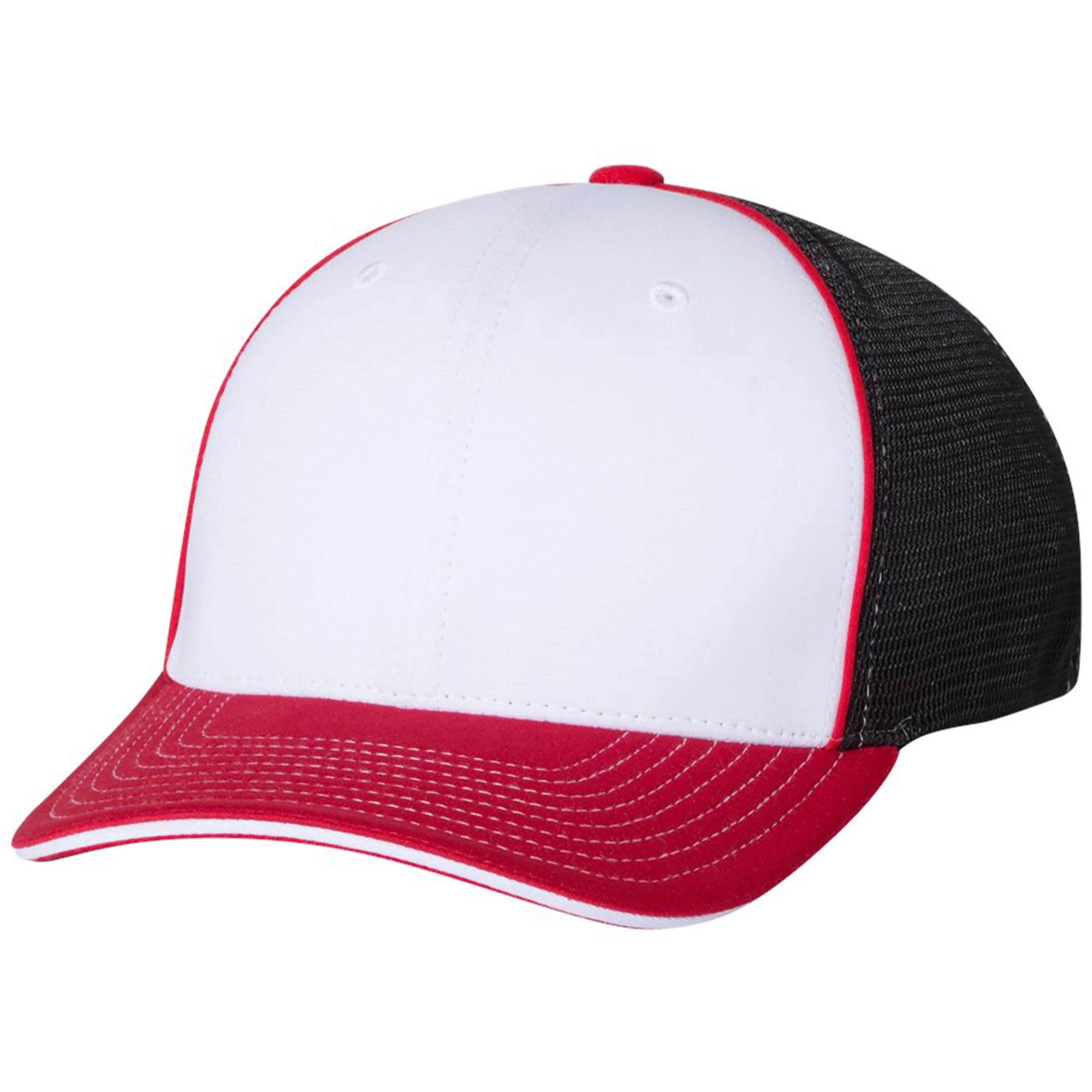 Richardson Fitted Pulse Sportmesh Cap with R-Flex 49