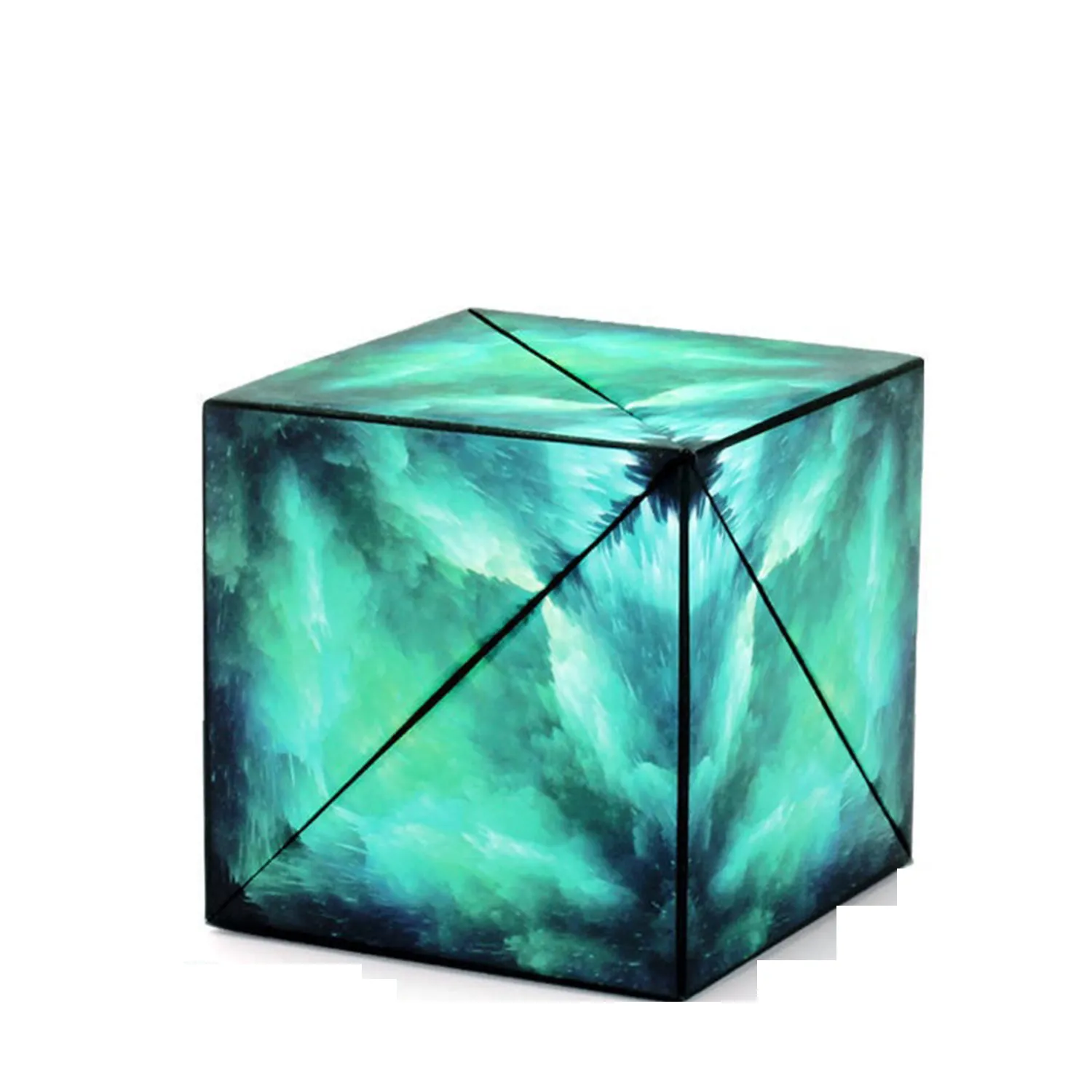 Geometric Shifting Box 4