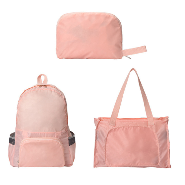 Lightweight Dual-Purpose Foldable Backpack 2