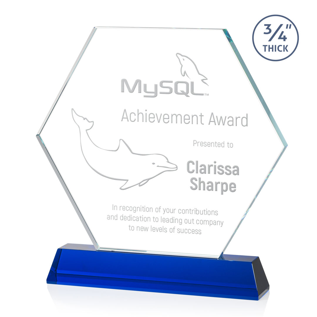 Ralston Award - Blue 10