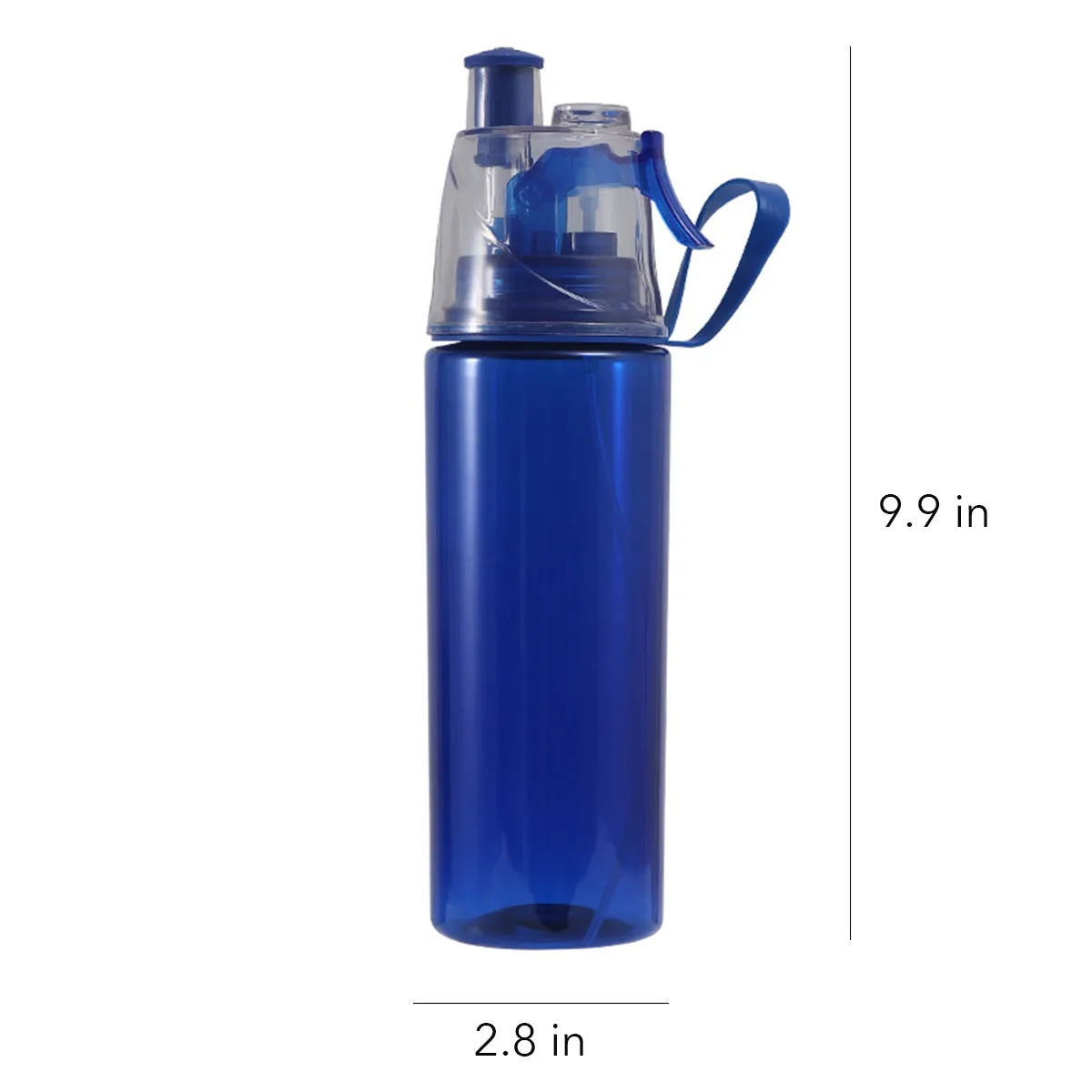 Sports Spray Water Kettle Outdoor Cooling Refill Bottle 1