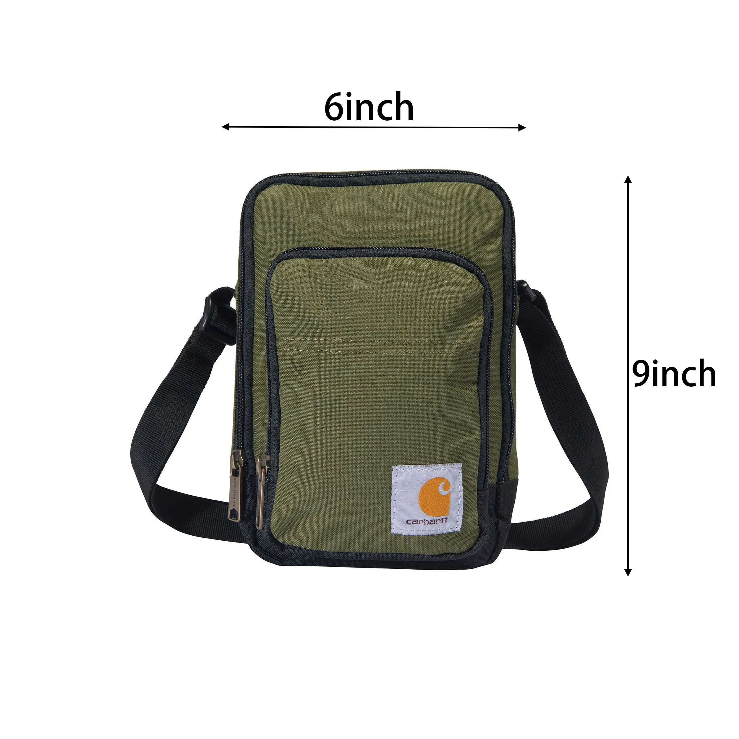 Unisex Crossbody Bag 6