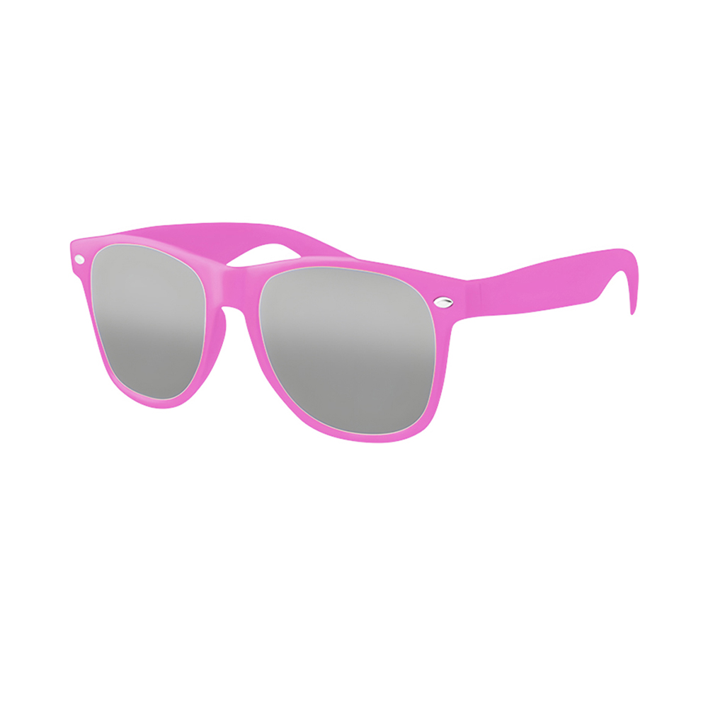 Imprintable Mirrored Classic Sunglasses 3