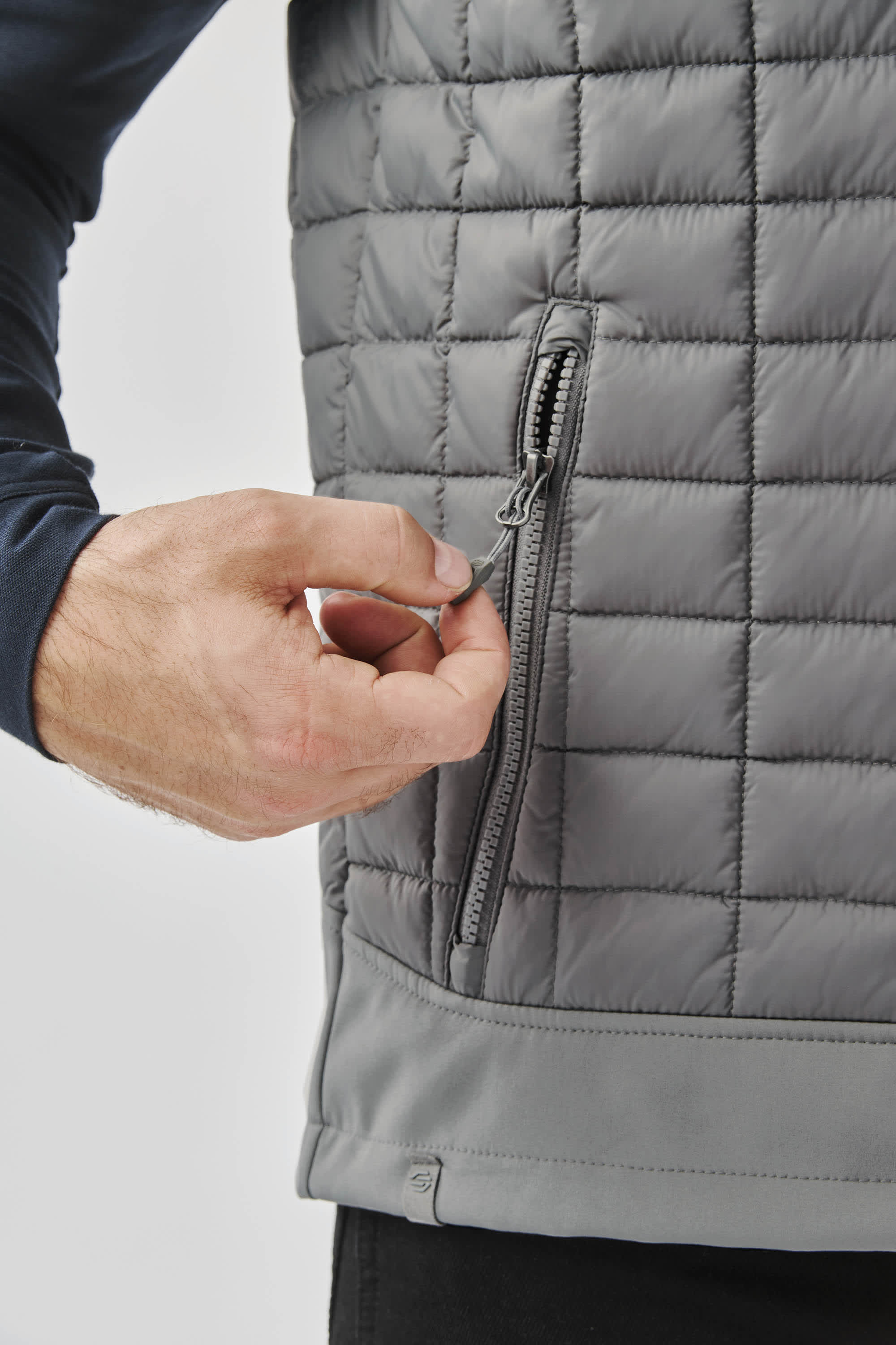 Stormtech Men's Appalachian Quilted Vest 5