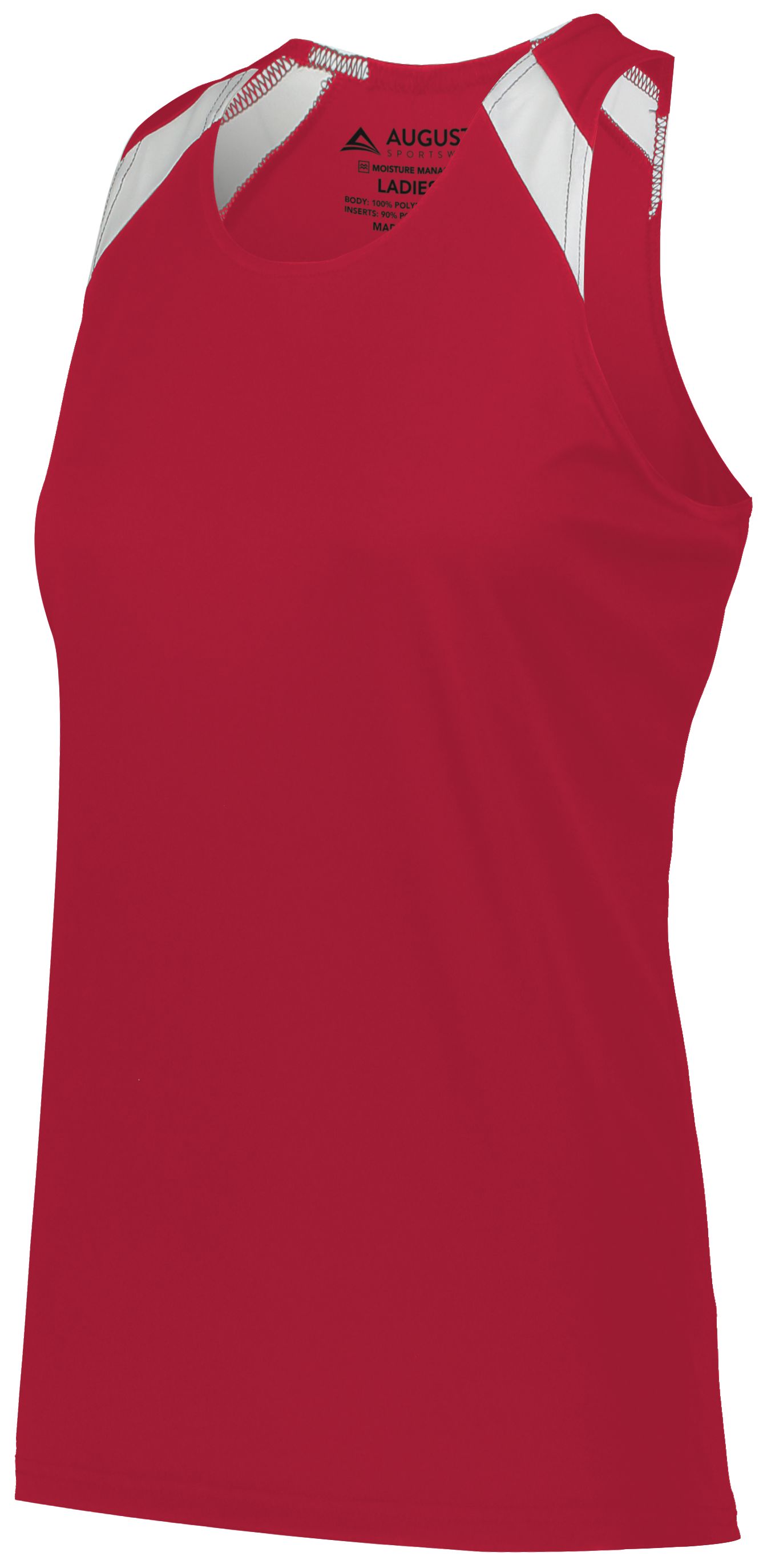 Ladies Overspeed Track Jersey 3