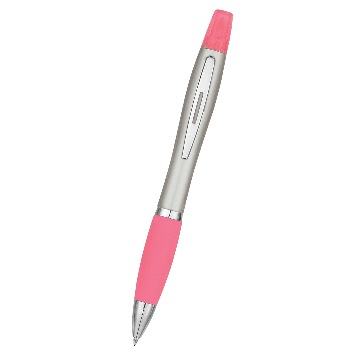 Twin-Write Pen With Highlighter 45