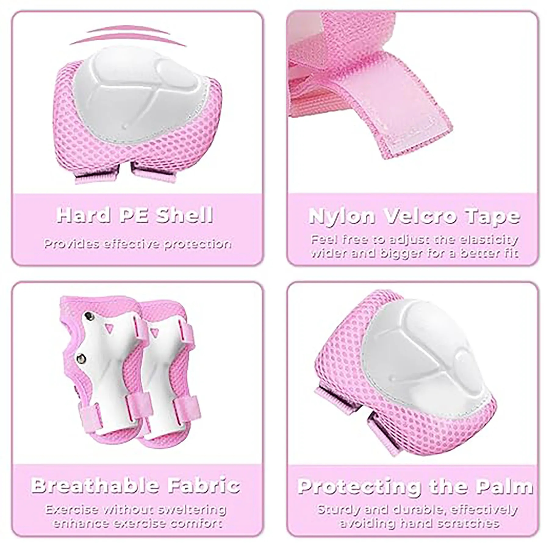 Toddler Protective Gear Set 2