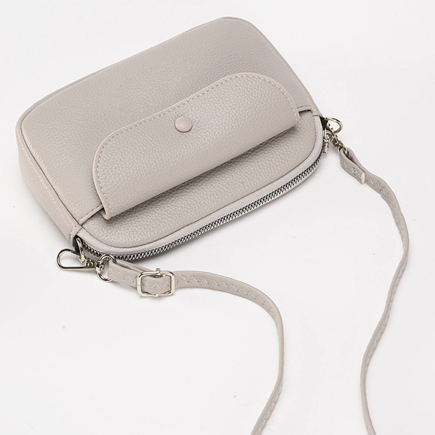 PU Leather Crossbody Phone Bag 4