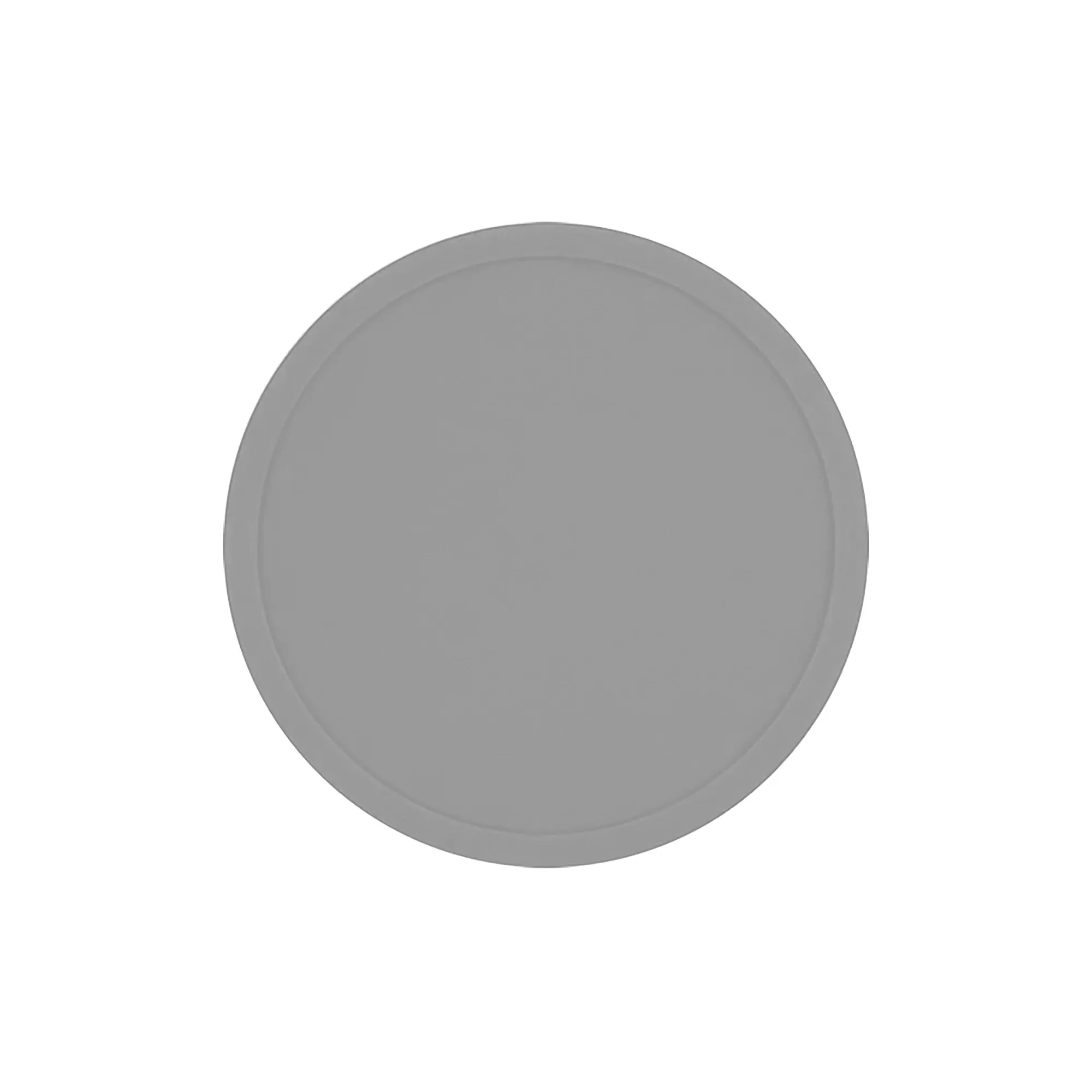 Round Silicone Coasters MOQ 100PCS 10