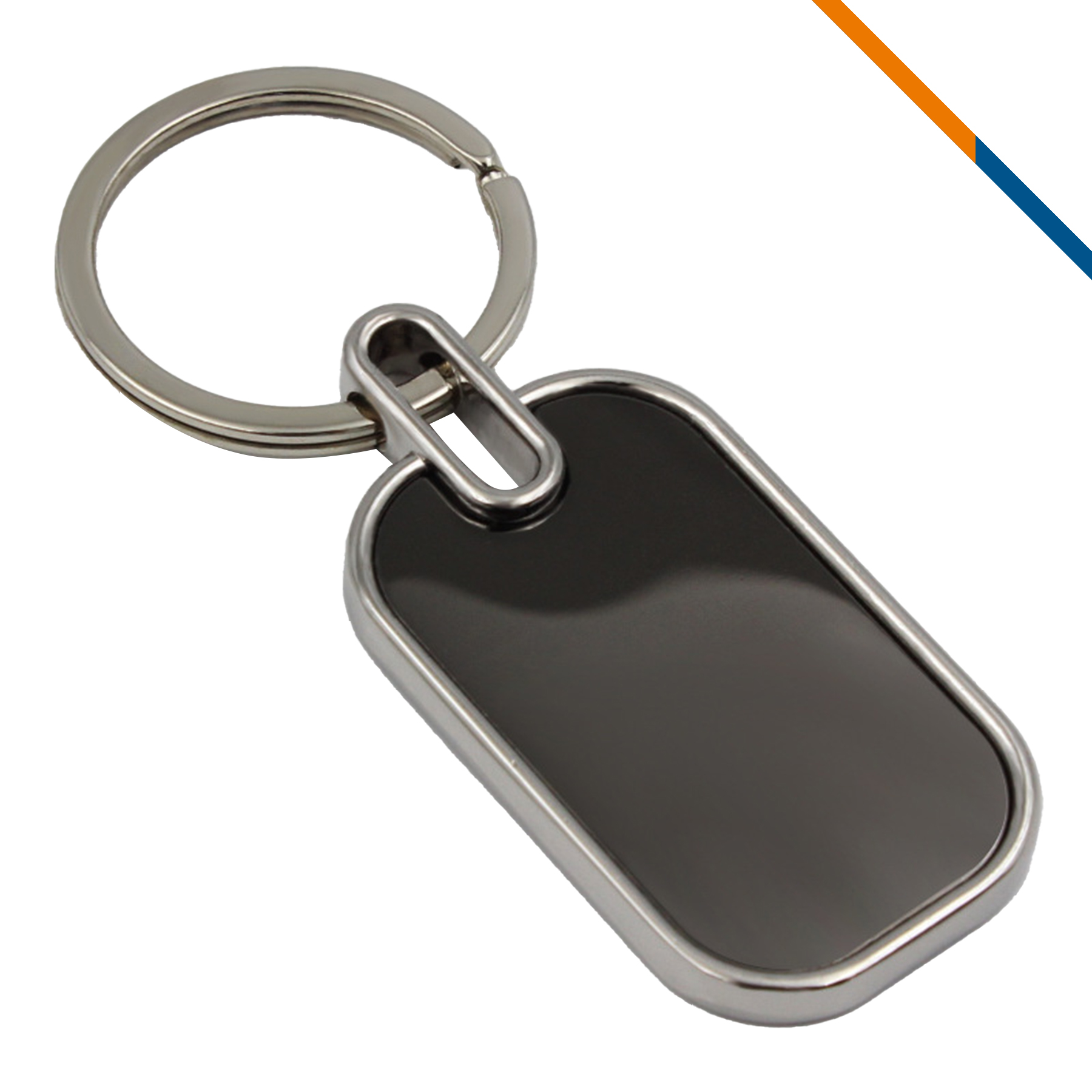 Glep Metal Keychain 3