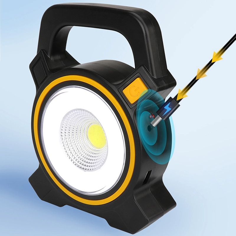 Custom Rechargeable Solar Led Camping Light 3