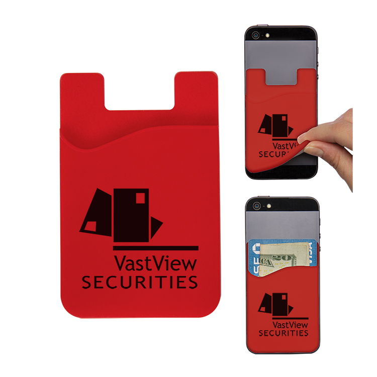 Cell Phone Card Holder 3