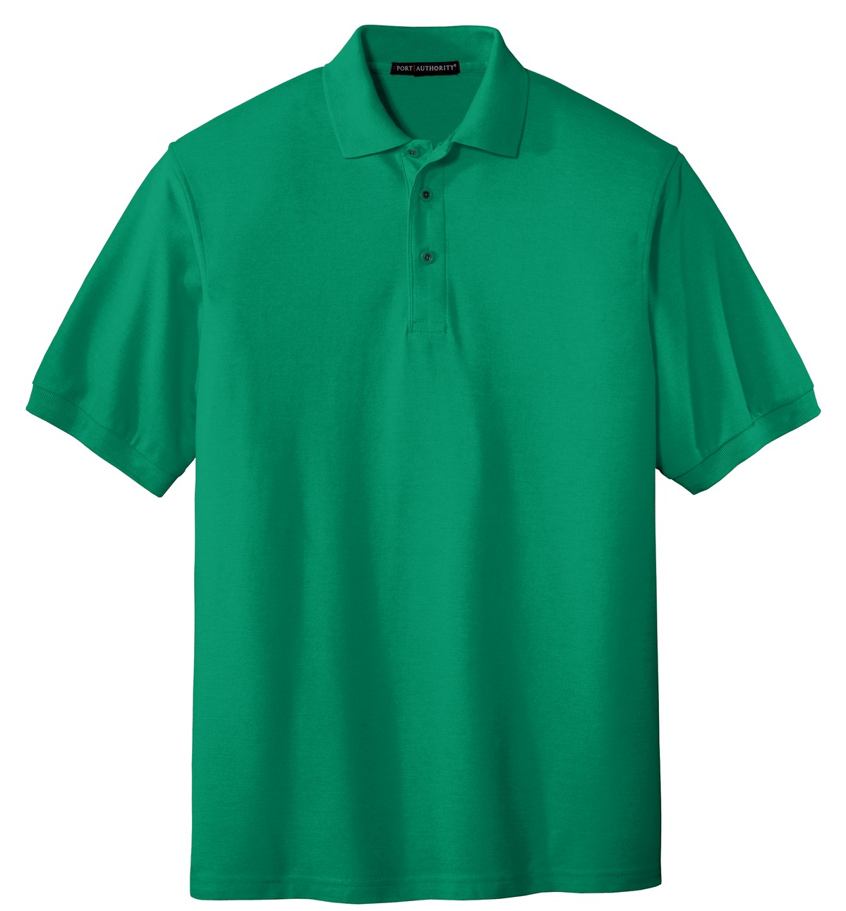 Port Authority Extended Size Silk Touch Polo K500ES 85
