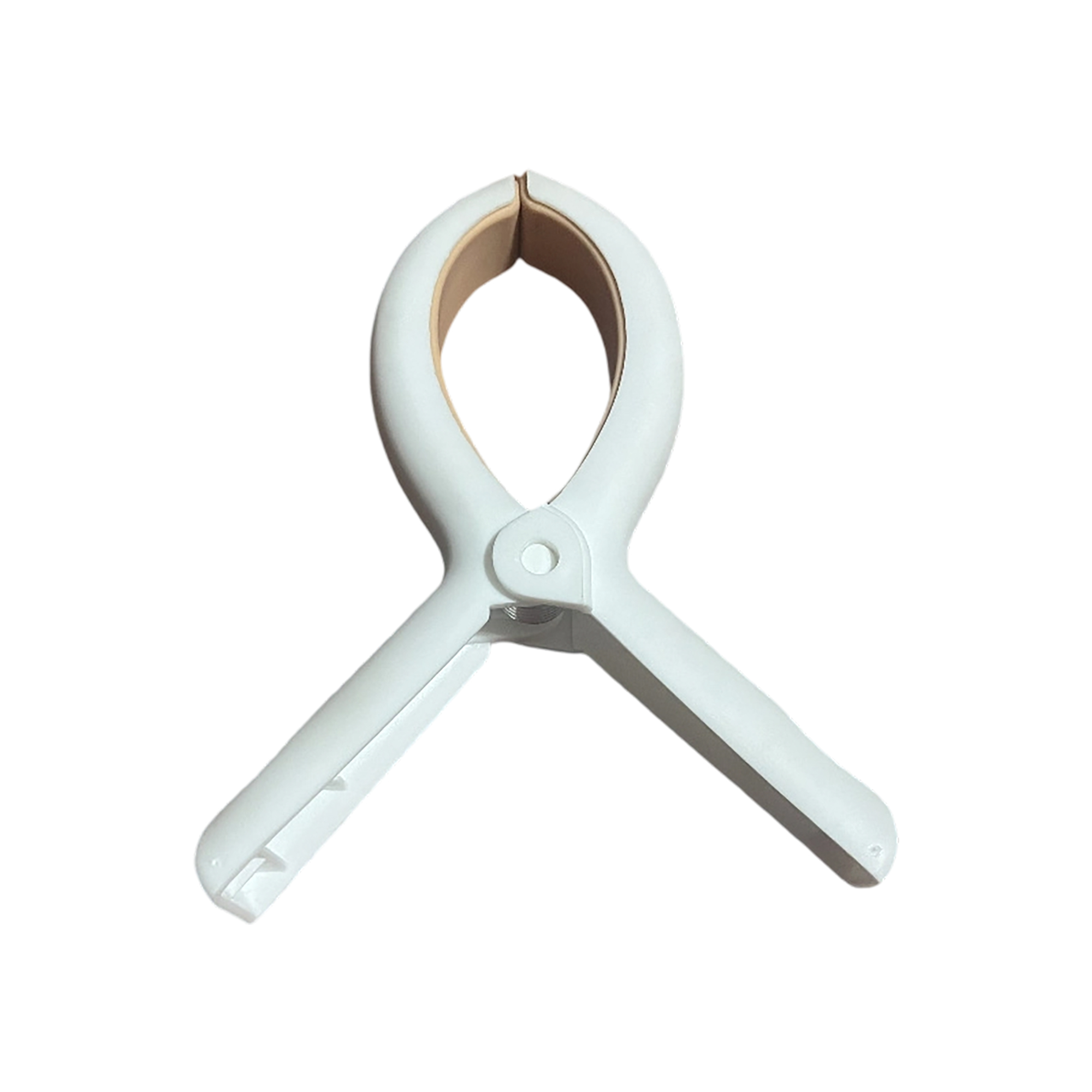 Windproof Towel Clip With Strong Spring 5.1" By 3.3" 3