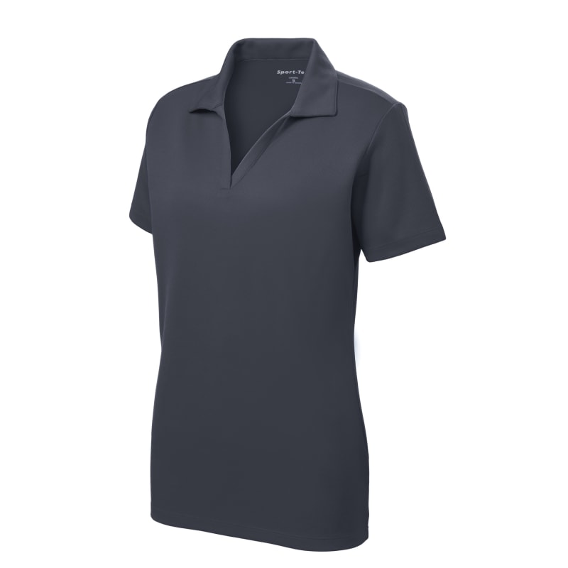Sport-Tek Women's PosiCharge RacerMesh Polo. 26