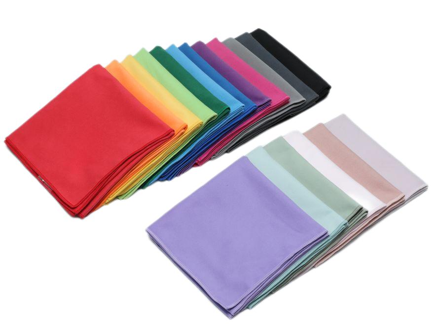 Dual-Sided Plush Beach Towel 2