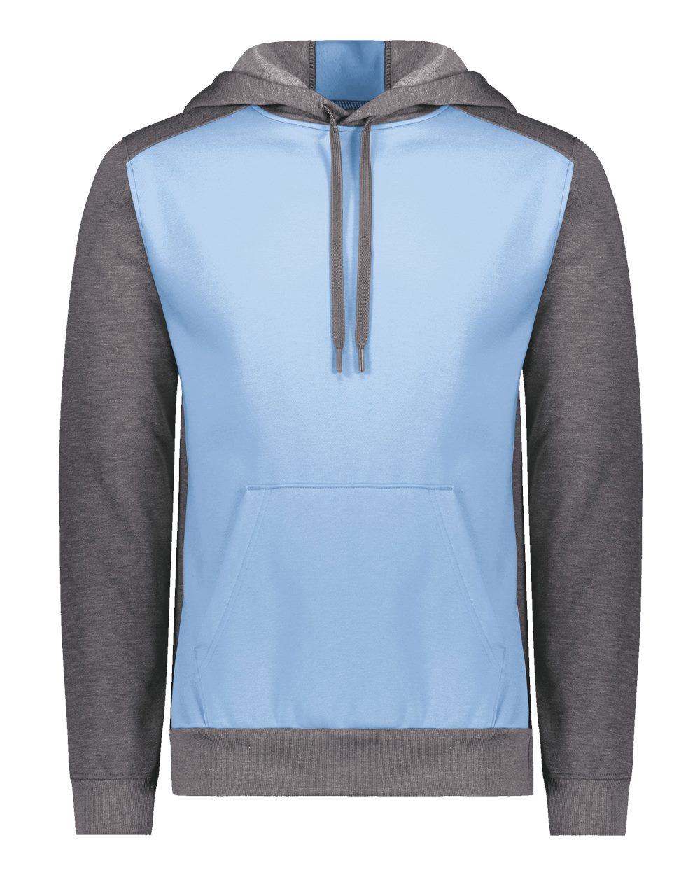 Unisex Eco Revive™ Three-Season Triblend Fleece Hooded Sweatshirt - 6865 63