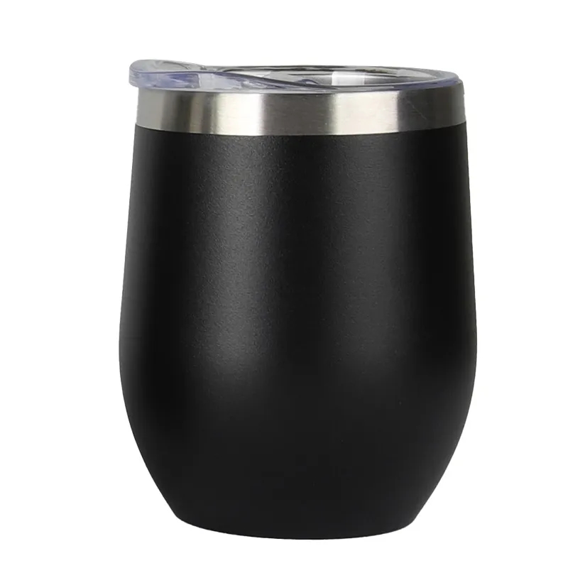 12 oz Stainless Steel Tumbler 3
