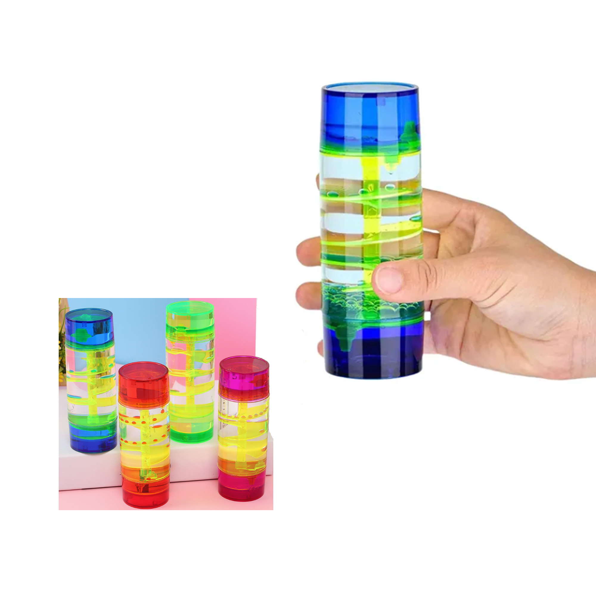 Cylinder Liquid Timer 2