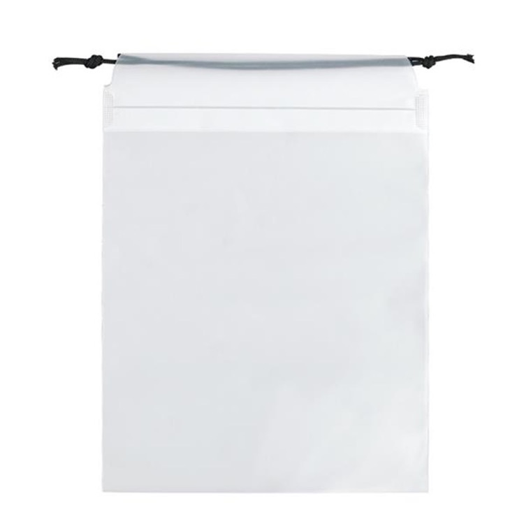 Frosted Drawstring Bag 2