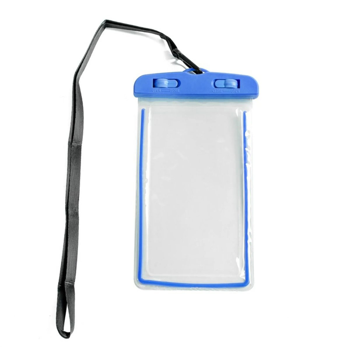 PVC Phone Dry Bag for Swimming and Hiking 1