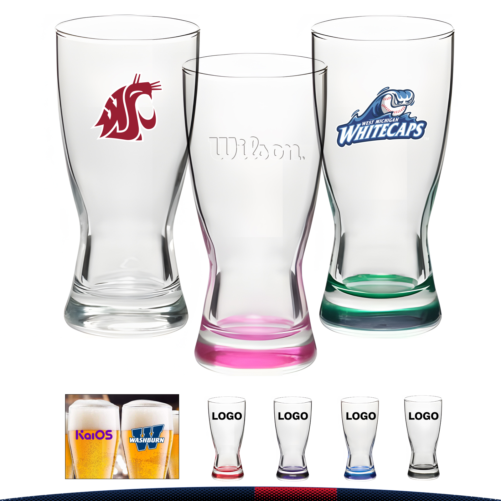 10 oz. Libbey Water Glasses 4