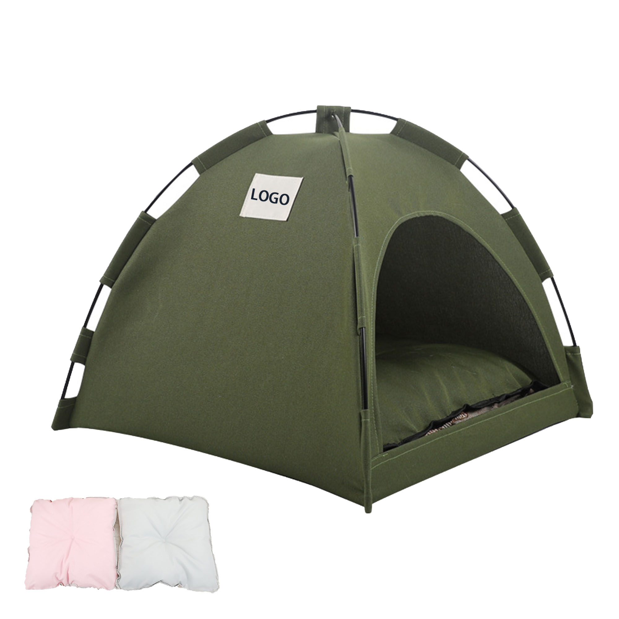 Cooling Pet Shelter Tent 2