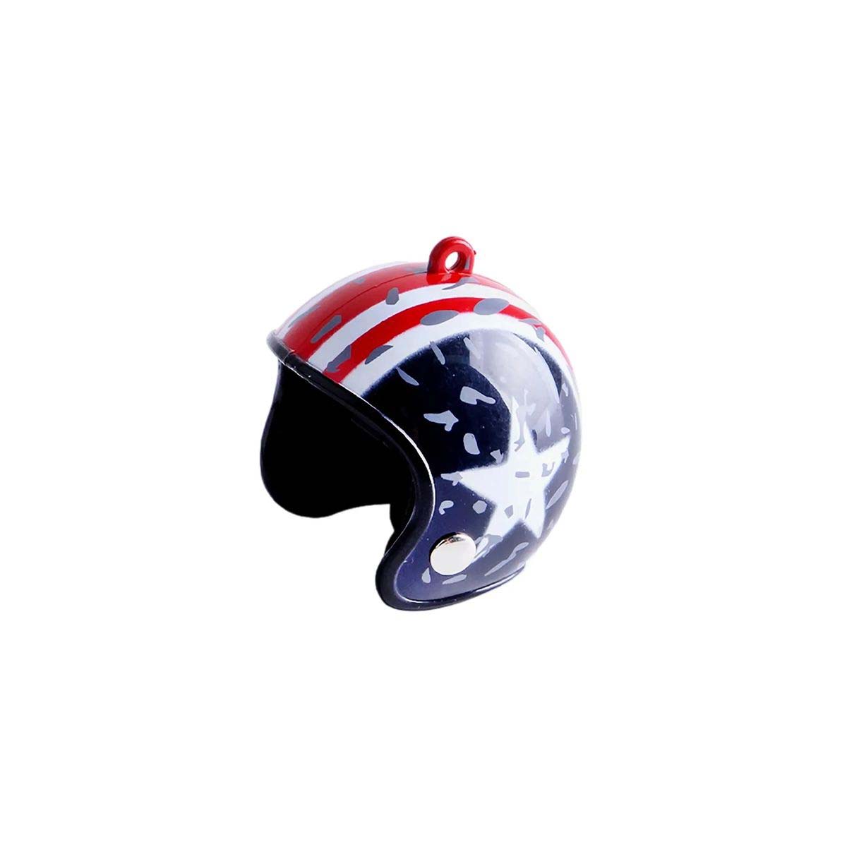 Mini Chicken Helmet for Poultry Safety and Style 25