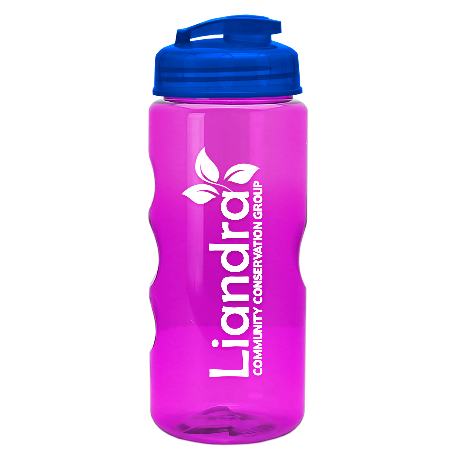 Garyline® Mini Mountain Tritan® Bottle with Flip-Top Lid - 22 oz. 78