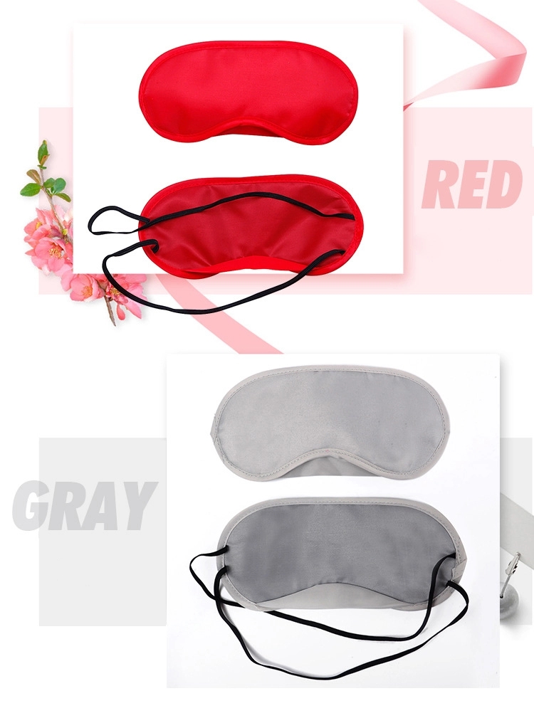 Travel Sleep Eye Mask 1