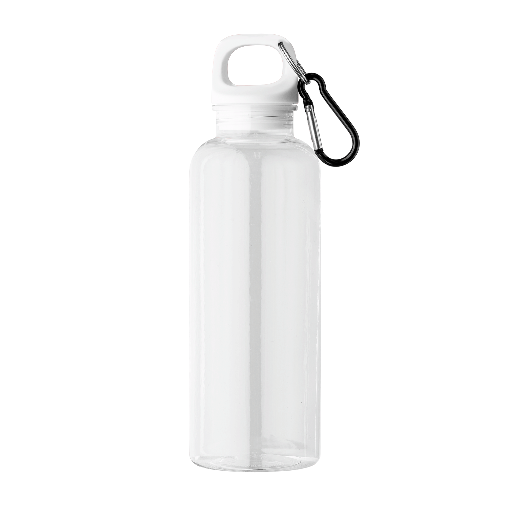 Doli rPET Carabiner Clip Screw-Top Bike Bottle - 17 oz. 35