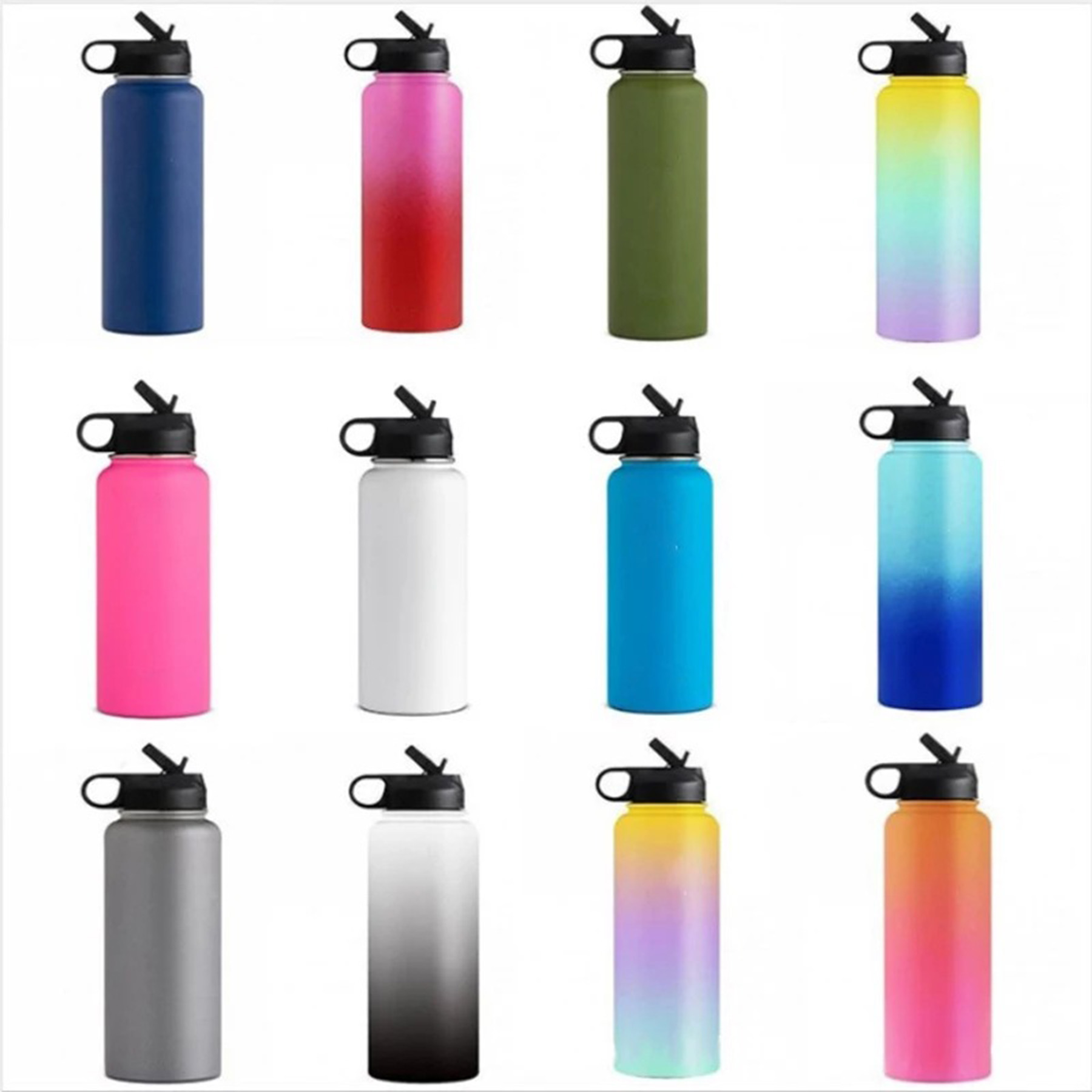 32 Oz Water Bottle, custom water bottle with logo imprint 2