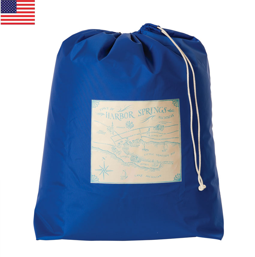 Big A Laundry Bag 2