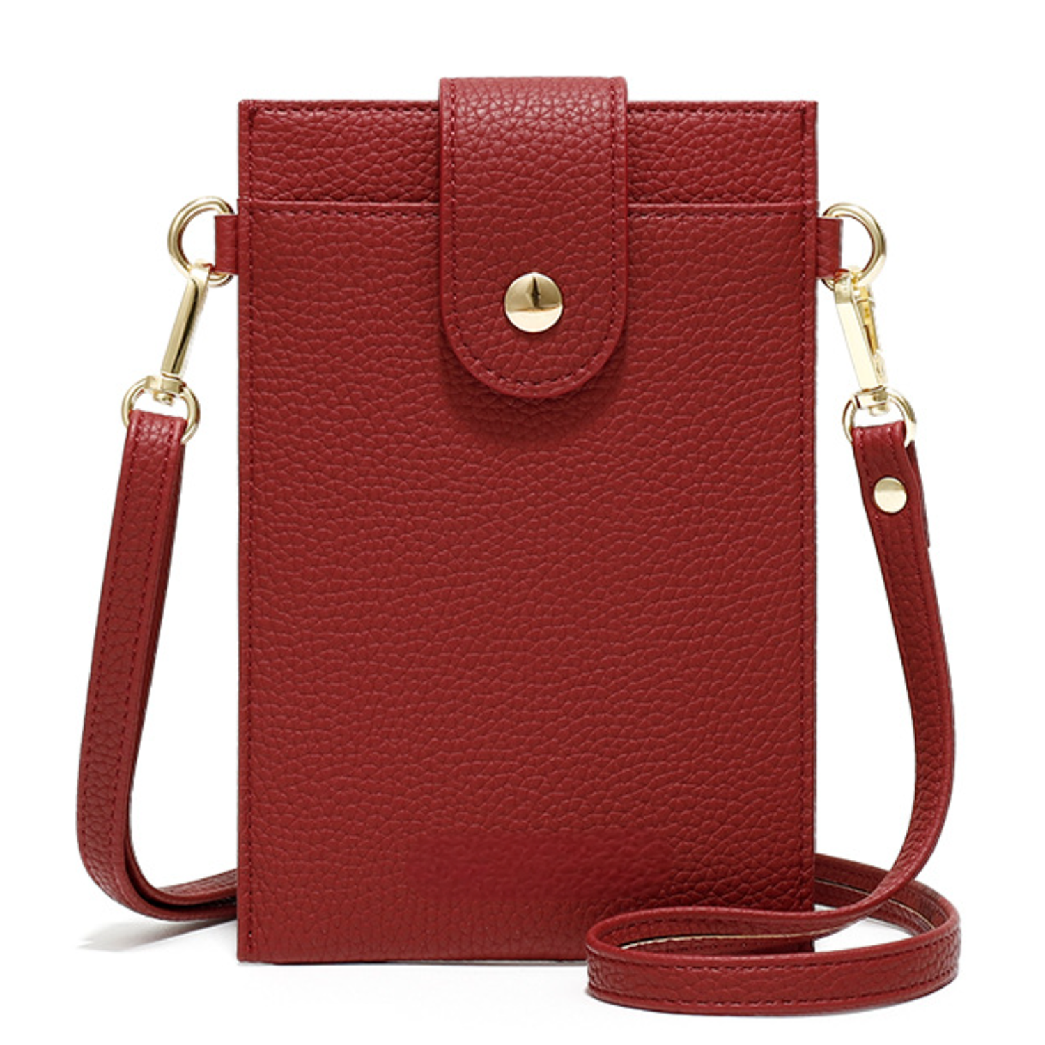 Women'S Small Cross-body Bag Mobile Phone Cellphone Wallet 17