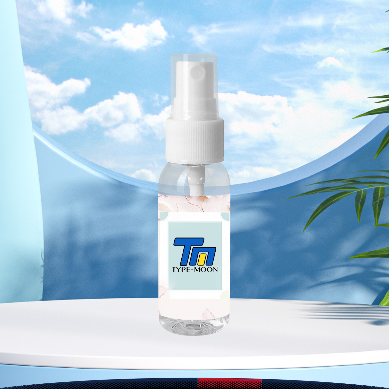 1 oz. Ryelle Bullet Sanitizer Spray 2