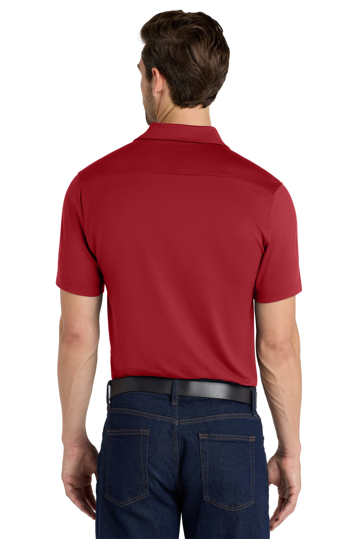 Port Authority City Stretch Polo K682 26