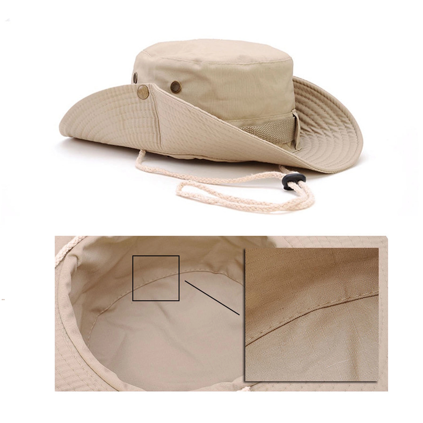 Bohemian Style Visor 1